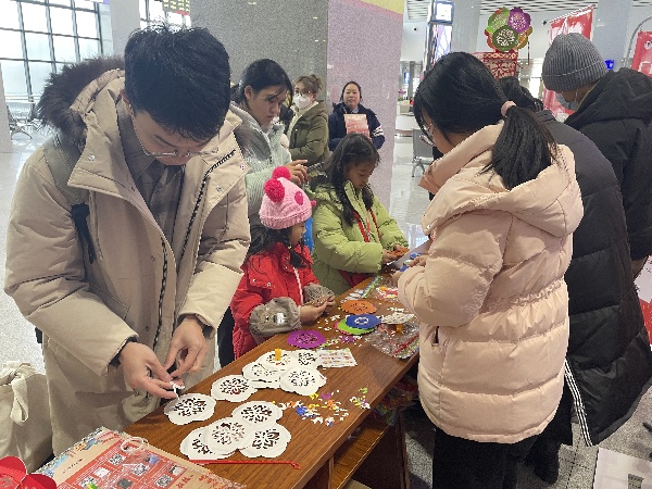 书香满驿站，喜乐迎元宵 ——广西桂林图书馆开展“‘驿旅’书香 共阅元宵”活动综述