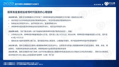 2022年数字化精神心理健康服务行业蓝皮书 数字内容制作服务深度解析